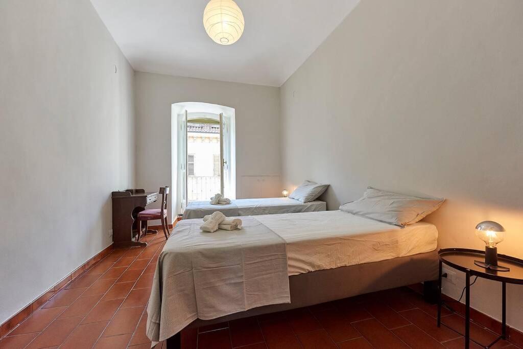 Mazzini Quarto Turin Bagian luar foto