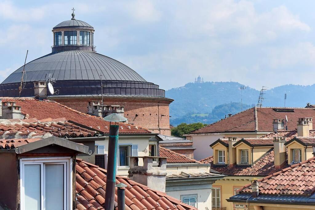Mazzini Quarto Turin Bagian luar foto