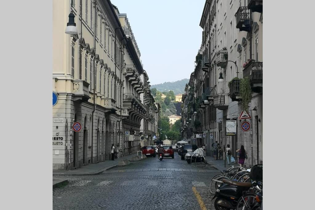 Mazzini Quarto Turin Bagian luar foto